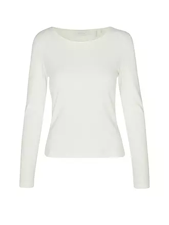 RICH & ROYAL | Langarmshirt | weiss