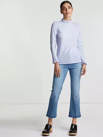RICH & ROYAL | Langarmshirt | lila