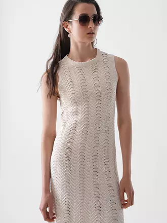 RICH & ROYAL | Maxikleid | weiss
