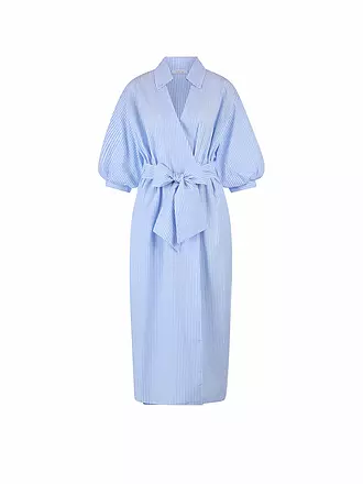 RICH & ROYAL | Midikleid | blau