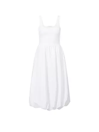RICH & ROYAL | Midikleid | weiss