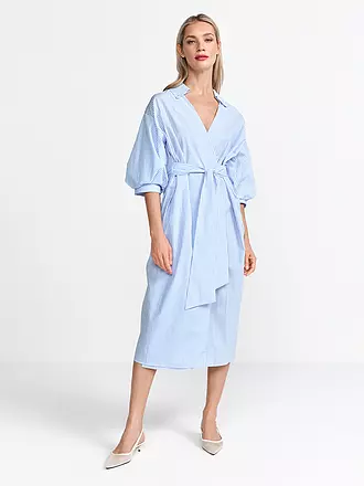 RICH & ROYAL | Midikleid | blau