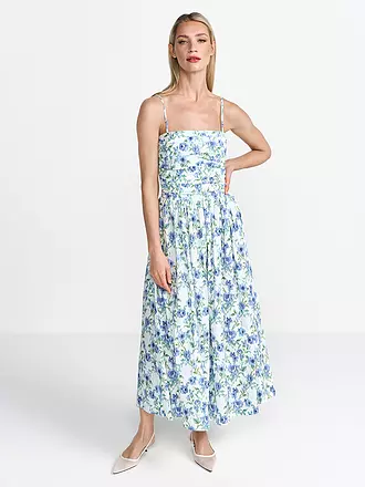 RICH & ROYAL | Midikleid | blau