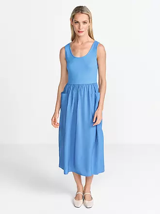 RICH & ROYAL | Midikleid | blau