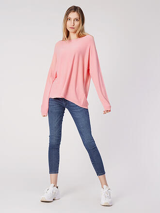 RICH & ROYAL | Pullover | rosa