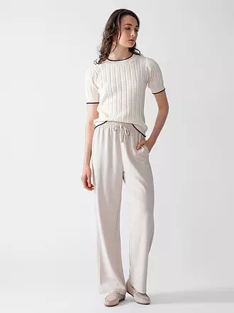 RICH & ROYAL | Pullover | creme