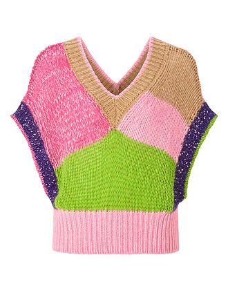 RICH & ROYAL | Pullunder | bunt
