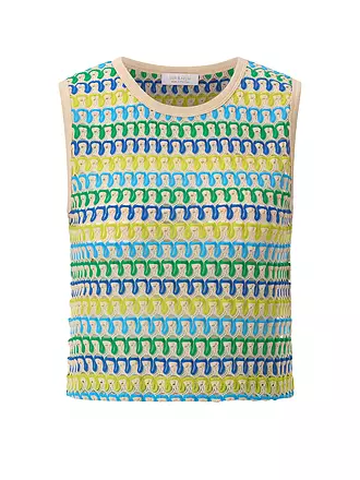 RICH & ROYAL | Pullunder | beige