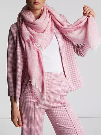 RICH & ROYAL | Schal - Tuch | rosa