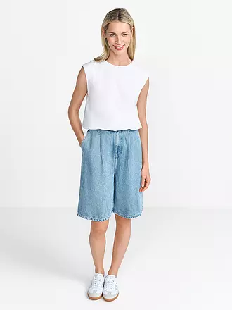 RICH & ROYAL | Shorts | blau
