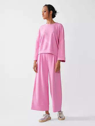 RICH & ROYAL | Sweater | rosa