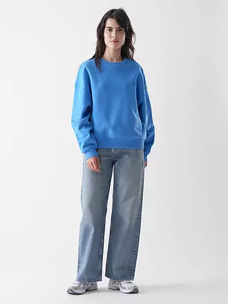 RICH & ROYAL | Sweater | blau