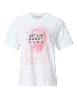 RICH & ROYAL | T-Shirt | weiss