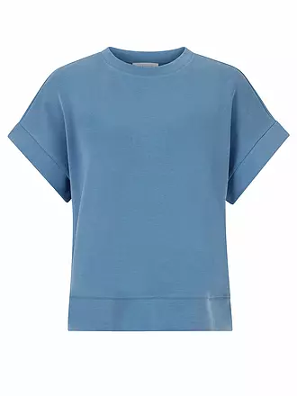 RICH & ROYAL | T-Shirt | blau