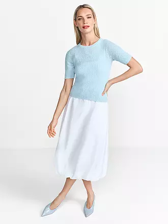 RICH & ROYAL | T-Shirt | hellblau
