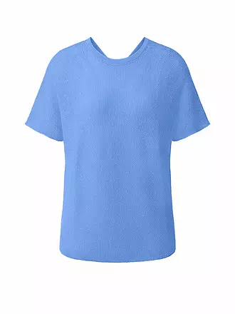 RICH & ROYAL | T-Shirt | blau