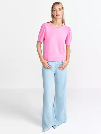 RICH & ROYAL | T-Shirt | rosa