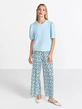 RICH & ROYAL | T-Shirt | hellblau