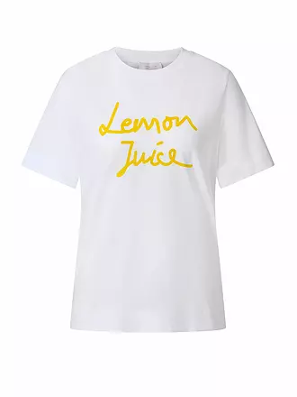 RICH & ROYAL | T-Shirt | weiss