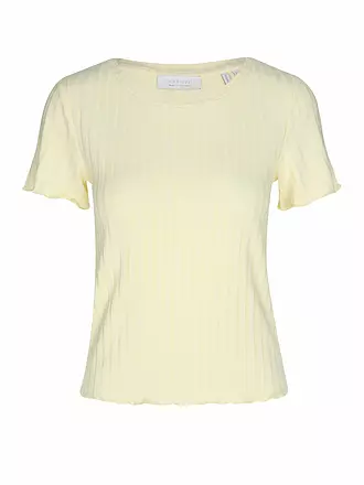 RICH & ROYAL | T-Shirt | gelb