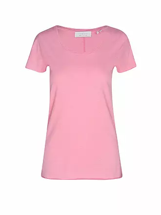 RICH & ROYAL | T-Shirt | rosa