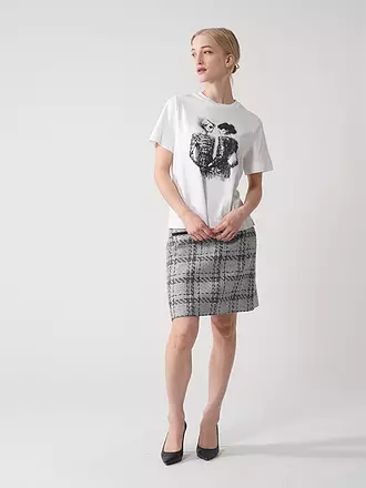 RICH & ROYAL | T-Shirt | weiss