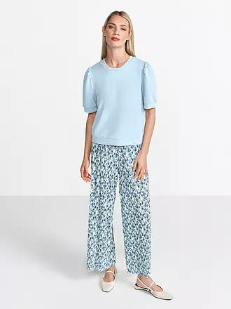 RICH & ROYAL | T-Shirt | hellblau