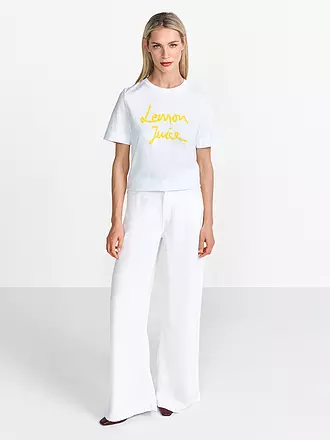 RICH & ROYAL | T-Shirt | weiss