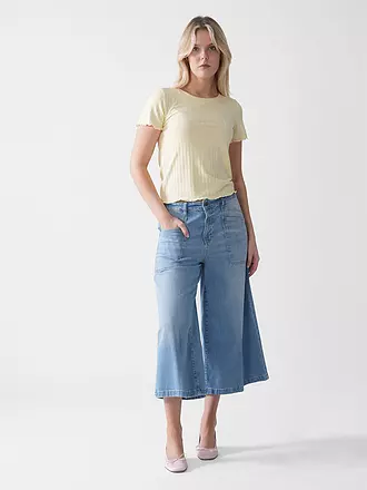RICH & ROYAL | T-Shirt | blau