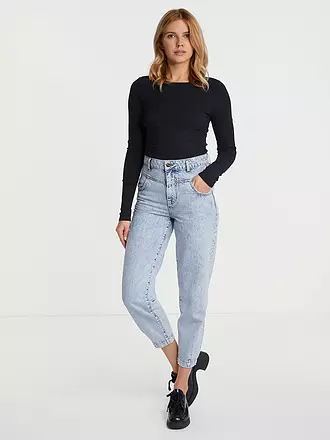 RICHROYAL | Langarmshirt | schwarz