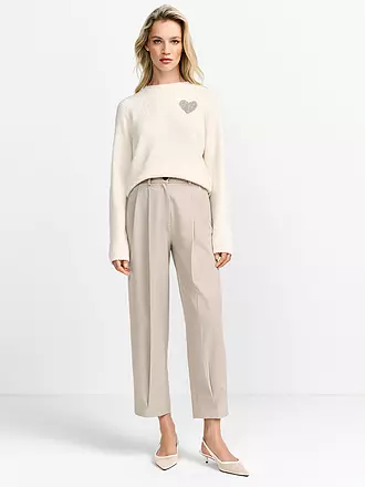 RICHROYAL | Pullover | creme