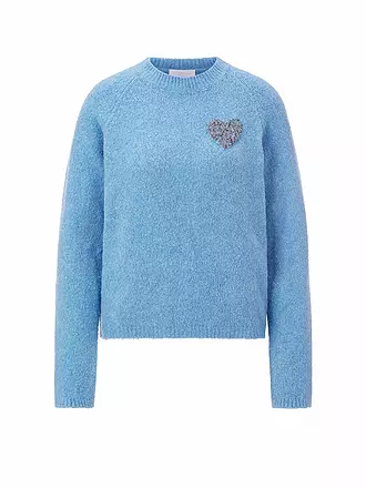 RICHROYAL | Pullover | blau
