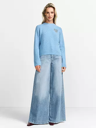 RICHROYAL | Pullover | blau