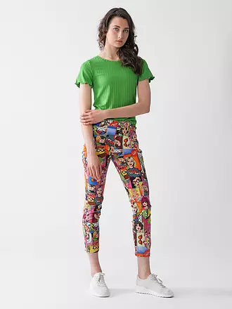 RICHROYAL | T-Shirt | hellgrün