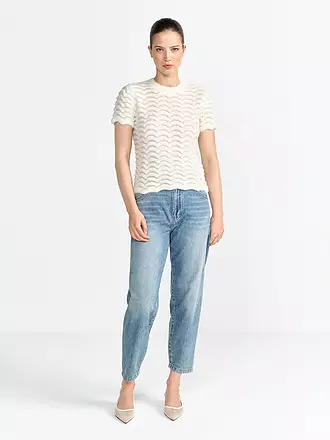 RICHROYAL | T-Shirt | creme