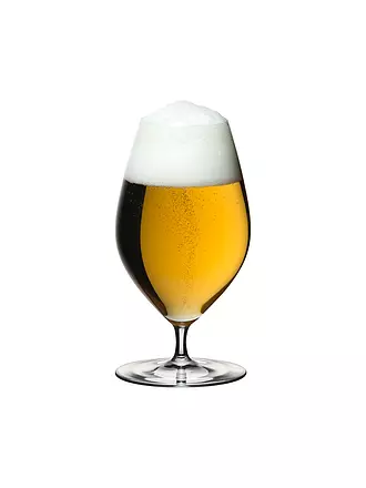 RIEDEL | Bierglas 2er Set VERITAS 435ml | transparent