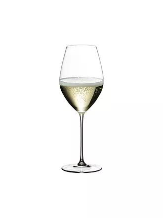 RIEDEL | Champagnerglas 2er Set VERITAS 445ml | transparent