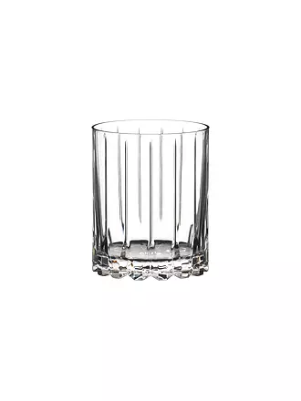 RIEDEL | Glas 2er Set Double Rocks DRINKS SPECIFIC 370ml | transparent