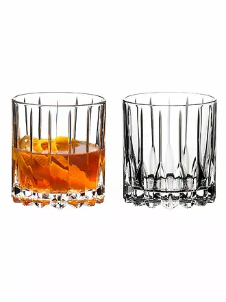 RIEDEL | Glas 2er Set Neat DRINK SPECIFIC 174ml | transparent