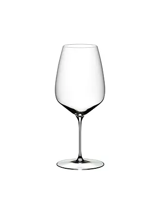 RIEDEL | Rotweinglas 2er Set VELOCE Cabernet/Sauvignon 2er Set | transparent