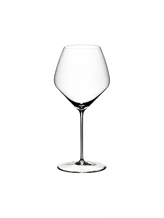 RIEDEL | Rotweinglas 2er Set VELOCE Pinot Noir/Nebbiolo | transparent