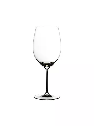 RIEDEL | Rotweinglas 2er Set VERITAS Cabernet / Merlot 625ml | 