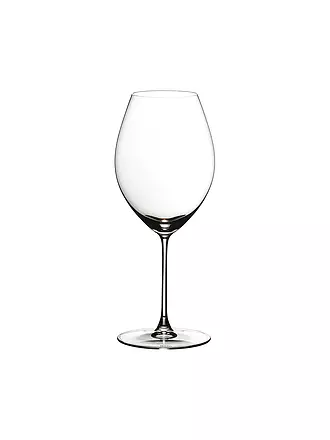 RIEDEL | Rotweinglas 2er Set VERITAS Old World Syrah 600ml | 