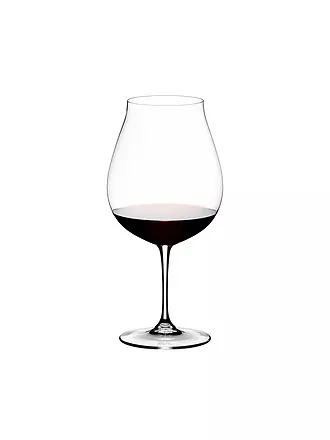 RIEDEL | Rotweinglas 2er Set VINUM New World / Pinot Noir 800ml | 