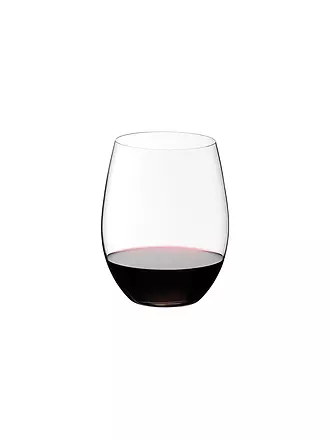 RIEDEL | Rotweinglas Cabernet/Merlot 2er Set O WINE TUMBLER | transparent