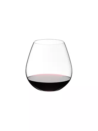 RIEDEL | Rotweinglas Pinot / Nebbiolo 2er Set O WINE TUMBLER 690ml | transparent