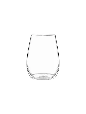 RIEDEL | Spirituosenglas 2er Set O WINE TUMBLER 235ml | transparent