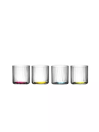 RIEDEL | Tumbler Set 4tlg HAPPY H2O 330ml | bunt