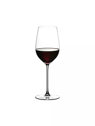 RIEDEL | Weissweinglas 2er Set VERITAS Riesling / Zinfandel | transparent