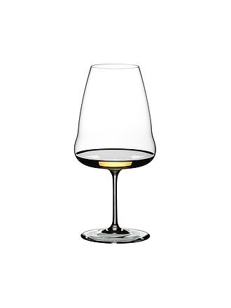 RIEDEL | Weissweinglas Riesling WINEWINGS | transparent